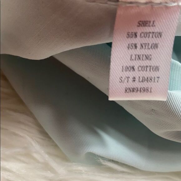 Anthropologie C Luce Dress Womens Size Small strapless Fit & Flare bandeau New - Picture 8 of 8